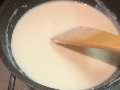 母直伝!なめらかで美味しいホワイトソース!